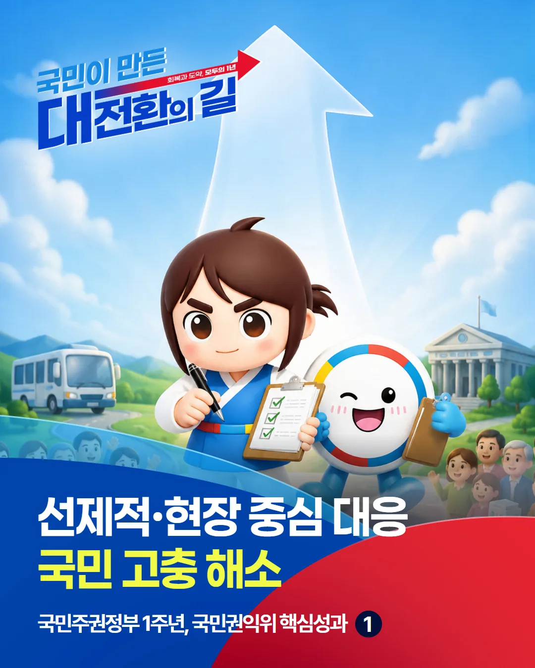 비긴급 상담번호 110 통합 관련 카드뉴스